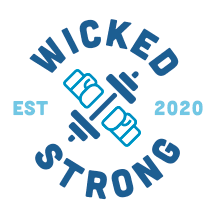 Wicked Strong logo